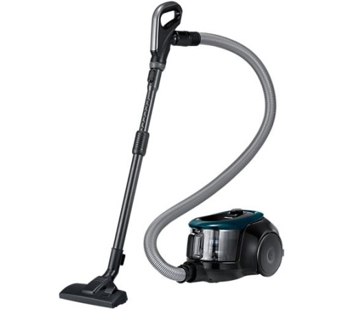 Пылесос Samsung VC18M21C0VN/EV 1800Вт зеленый/черный