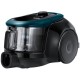 Пылесос Samsung VC18M21C0VN/EV 1800Вт зеленый/черный