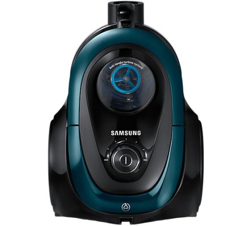Пылесос Samsung VC18M21C0VN/EV 1800Вт зеленый/черный