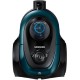 Пылесос Samsung VC18M21C0VN/EV 1800Вт зеленый/черный