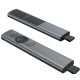 Презентер Logitech Spotlight Radio USB (30м) серый