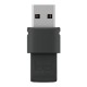 Презентер Logitech Spotlight Radio USB (30м) серый
