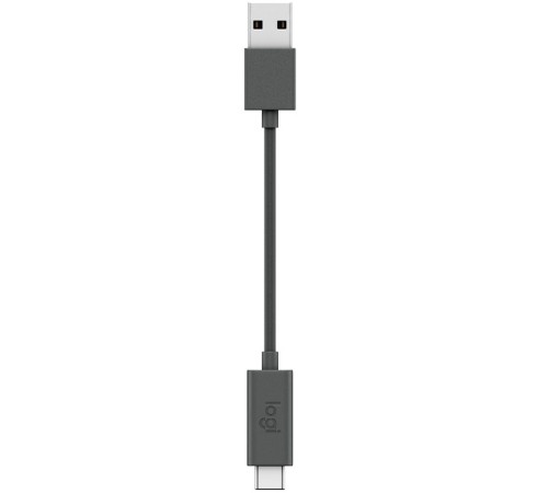 Презентер Logitech Spotlight Radio USB (30м) серый