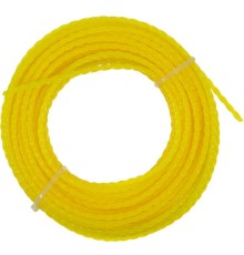 Леска для садовых триммеров Huter TS2412 d=2.4мм L=12м для Huter GGT-800S(T)/1000S(T)/1300S(T)/1500S(T) (71/2/13)