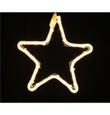 Фигура Neon-Night Outdoor Звездочка 36лам. ПВХ (501-211-1)