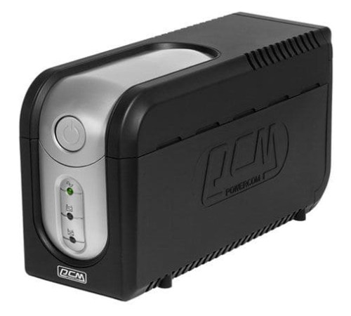 Источник бесперебойного питания Powercom Imperial IMP-550AP 330Вт 550ВА черный