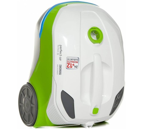 Пылесос Thomas Perfect Air Feel Fresh x3 1700Вт белый/зеленый