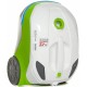 Пылесос Thomas Perfect Air Feel Fresh x3 1700Вт белый/зеленый