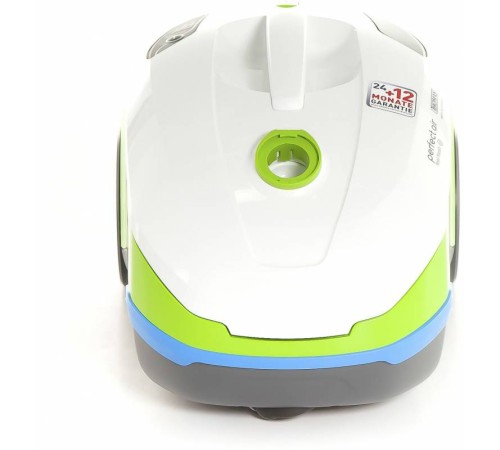 Пылесос Thomas Perfect Air Feel Fresh x3 1700Вт белый/зеленый