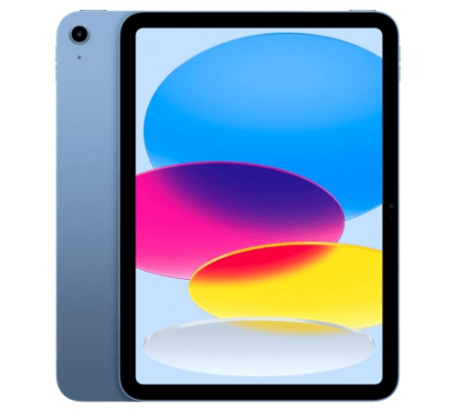 iPad 10 Wi-Fi 256GB 10.9-inch Blue A2696 iPad 10 Wi-Fi 256GB 10.9-inch Blue A2696