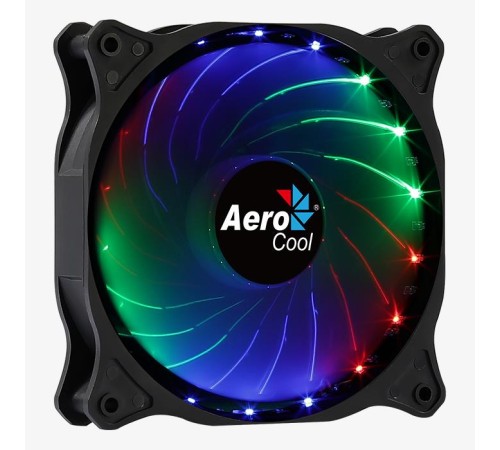 Вентилятор для корпуса 120MM COSMO 12 RGB 4718009158597 AEROCOOL