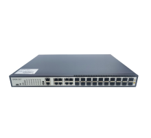 Станционный терминал SNR OLT с 16 портами GPON (SFP), 8 портами 10G/SFP+, 8 комбо-портами 10/100/1000-Base-T/SFP
