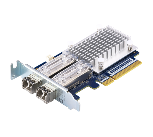 Сетевая карта QNAP QXP-16G2FC Сетевая карта QNAP QXP-16G2FC