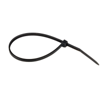 EKF plc-cb-2.5x150 Хомут нейлоновый черный (2,5х150) (100шт.) EKF Basic