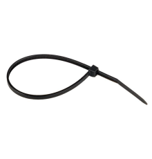 EKF plc-cb-2.5x150 Хомут нейлоновый черный (2,5х150) (100шт.) EKF Basic