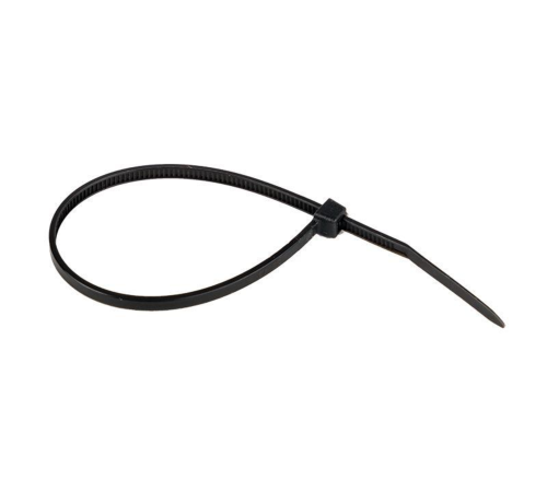 EKF plc-cb-2.5x150 Хомут нейлоновый черный (2,5х150) (100шт.) EKF Basic