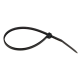 EKF plc-cb-2.5x150 Хомут нейлоновый черный (2,5х150) (100шт.) EKF Basic