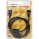 Defender Цифровой кабель HDMI-03PRO HDMI M-M, ver 1.4, 1.0 м (87340)
