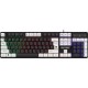Клавиатура USB GK-077 DARK KNIGHT 45078 DEFENDER