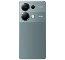 Redmi Note 13 Pro Forest Green (23117RA68G), 16,9 cm (6.67") 20:9 2400 x 1080, 2х2.8 ГГц + 6х2.0 ГГц, 8 Core, 8 GB, 128 GB, 200 МП/16Mpix, 2 Sim, 5.2, Wi-Fi, NFC, GPS / A-GPS, ГЛОНАСС, Galileo, Beidou, Type-C, 5000 mAh, 187g, 161 ммx75 ммx8 мм