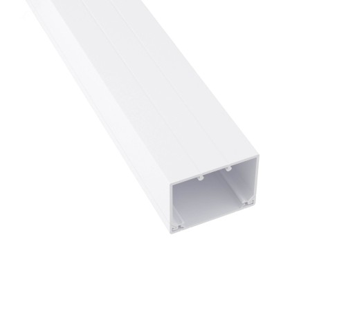Dkc 01785 ТА-GN 80 x 60 Короб с крышкой с направляющими для установки разделителей ( 2 метра)