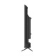 Телевизор LCD 43" YANDEX 4K 43U570T LEFF