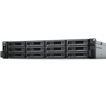 Полка расширения сетевого хранилища без дисков Synology RX1223RP