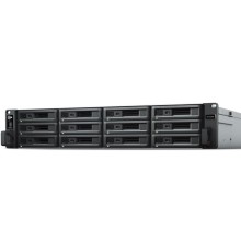 Полка расширения сетевого хранилища без дисков Synology RX1223RP