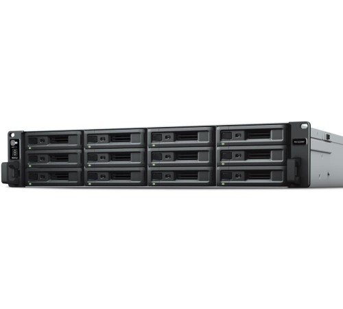Полка расширения сетевого хранилища без дисков Synology RX1223RP