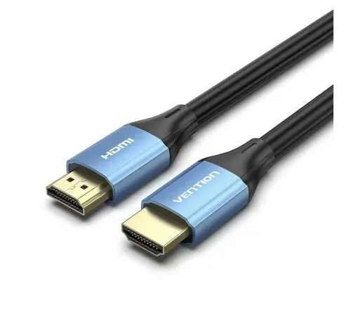 Кабель Vention HDMI High speed v2.0 with Ethernet 19M/19M - 0.75м Vention ALHSE Кабель Vention HDMI High speed v2.0 with Ethernet 19M/19M - 0.75м Vention ALHSE