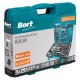Bort BTK-86 Набор ручного инструмента [93412888]
