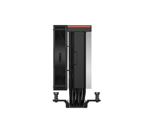 Кулер для процессора PcCooler RT500 Digital ARGB B (RT500 Digital ARGB BK) Кулер для процессора PcCooler RT500 Digital ARGB B (RT500 Digital ARGB BK)