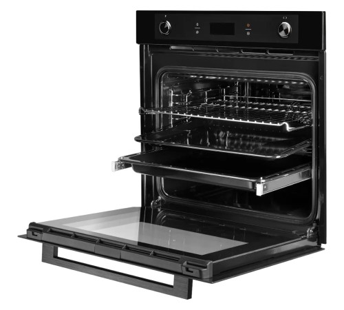 Встраиваемый духовой шкаф Kuppersberg HM 629 Black