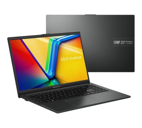 Ноутбук ASUS VivoBook Series E1504FA-BQ050 15.6" 1920x1080/AMD Ryzen 5 7520U/RAM 8Гб/SSD 512Гб/AMD Radeon Graphics/ENG|RUS/DOS черный 1.57 кг 90NB0ZR2-M010F0 Ноутбук ASUS VivoBook Series E1504FA-BQ050 15.6" 1920x1080/AMD Ryzen 5 7520U/RAM 8Гб/SSD 512Гб/AMD Radeon Graphics/ENG|RUS/DOS черный 1.57 кг 90NB0ZR2-M010F0