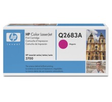 Картридж лазерный HP Q2683A пурпурный (6000стр.) для HP 3700/3700n/3700dn/3700dtn