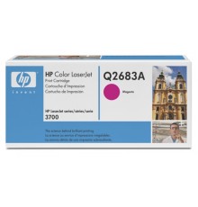 Картридж лазерный HP Q2683A пурпурный (6000стр.) для HP 3700/3700n/3700dn/3700dtn