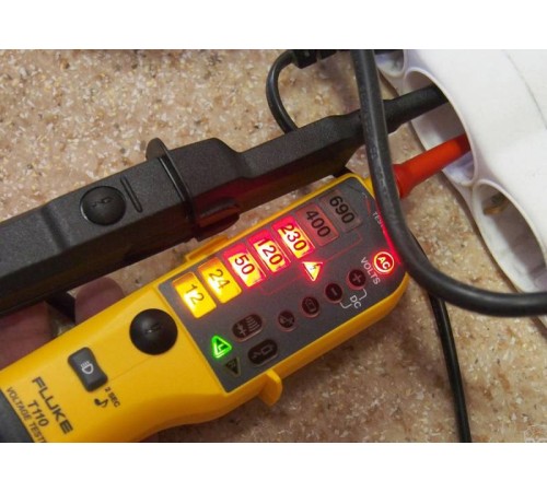 Тестер Fluke IG (FLUKE-T110)