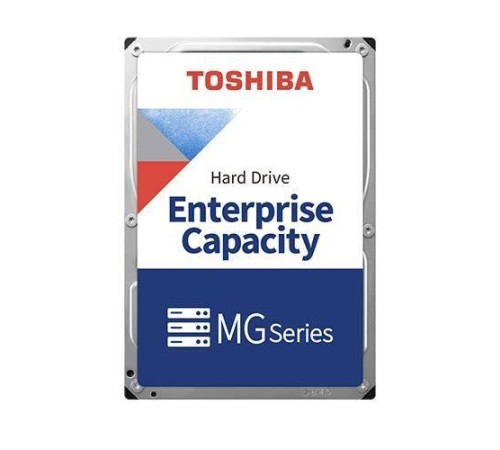 Жесткий диск SATA 8TB 7200RPM 6GB/S 256MB MG08ADA800E TOSHIBA Жесткий диск SATA 8TB 7200RPM 6GB/S 256MB MG08ADA800E TOSHIBA