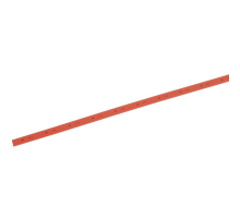 Трубка термоусадочная ТТУ нг-LS 14/7 красн. 1м IEK UDRS-D14-1-K04