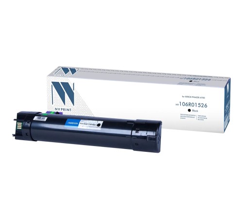- NV Print NV Print NV-106R01526Bk (NV-106R01526Bk)