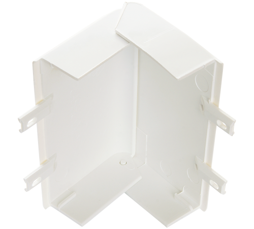 Угол внешний изменяемый для кабельного канала 75х20