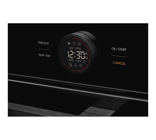 Встраиваемый духовой шкаф Kuppersberg KMW 612 Black