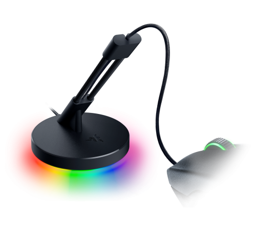 Держатель для кабеля мыши Razer Mouse Bungee V3 Chroma Razer Mouse Bungee V3 Chroma (RC21-01520100-R3M1)