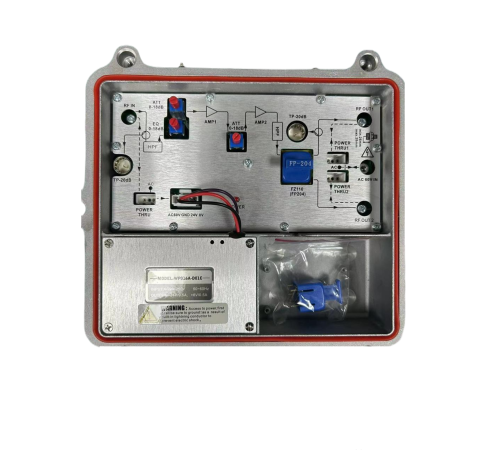Усилитель кабельный абонентский SNR-HA-110-38