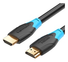 Кабель Vention HDMI High speed v2.0 with Ethernet 19M/19M - 3м Кабель Vention HDMI(m)/HDMI(m) - 3 м (AACBI)