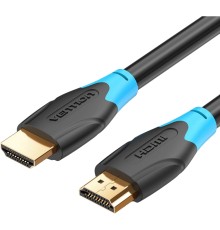 Кабель Vention HDMI High speed v2.0 with Ethernet 19M/19M - 1.5м Кабель Vention HDMI(m)/HDMI(m) - 1.5 м (AACBG)