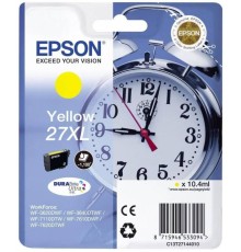 Картридж струйный Epson T2714 C13T27144022 желтый (1100стр.) (10.4мл) для Epson WF7110/7610/7620