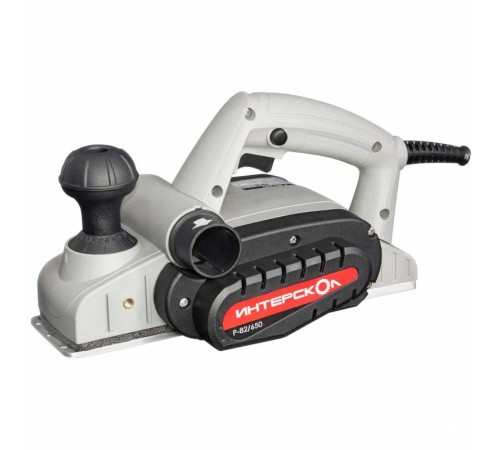 Рубанок Интерскол Р-82/650 650Вт 82мм 14500об/мин