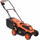 Газонокосилка роторная Patriot PT 1433E (512309216) 1400Вт