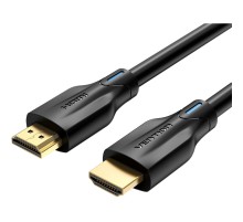 Кабель Vention HDMI Ultra High Speed v2.1 with Ethernet 19M/19M - 1.5м. Кабель Vention HDMI(m)/HDMI(m) - 1.5 м (AANBG)